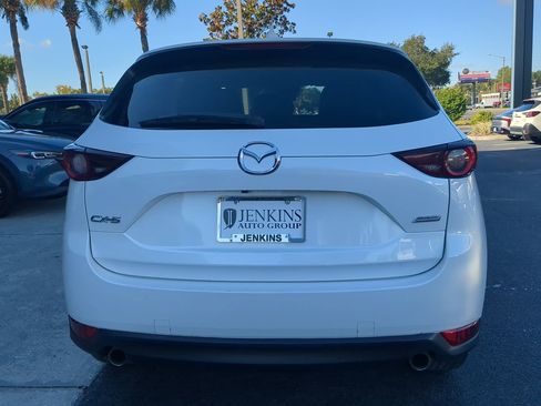Used 2018 MAZDA CX-5 Touring image 4