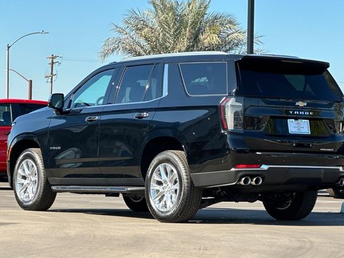 New 2026 Chevrolet Tahoe Premier image 6