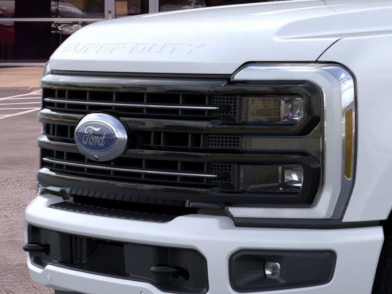 New 2025 Ford F250 Platinum AWD/4WD image 17