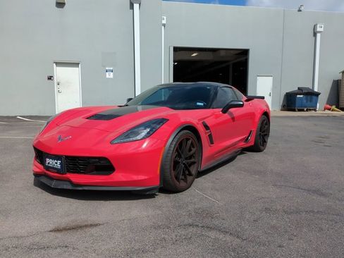 Used 2019 Chevrolet Corvette Grand Sport image 10