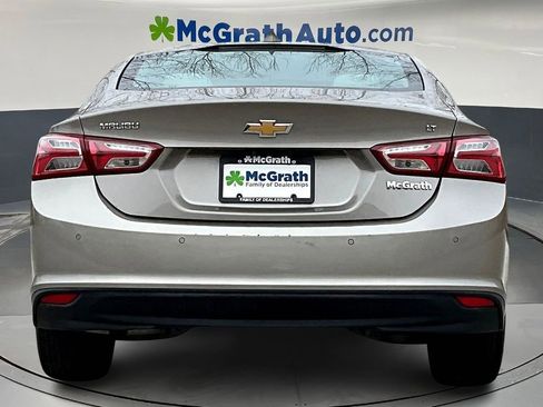 Used 2024 Chevrolet Malibu LT FWD image 5