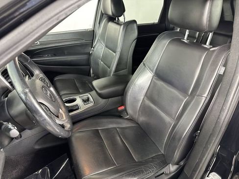 Used 2018 Jeep Grand Cherokee Limited w/ Luxury Group II image 19