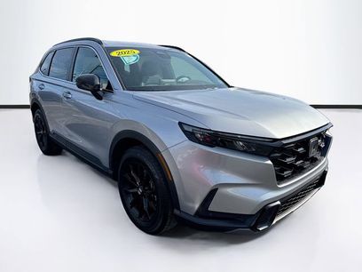 Certified 2025 Honda CR-V Sport-L