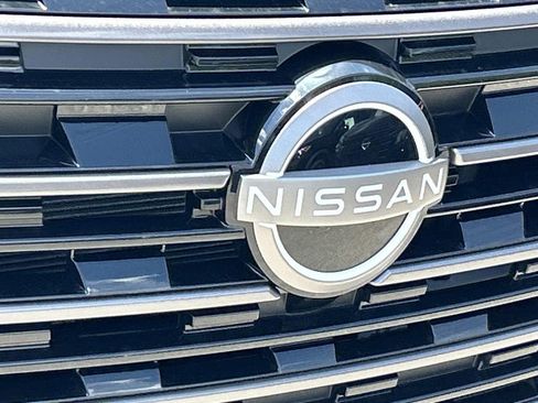 New 2026 Nissan Rogue SV FWD image 11