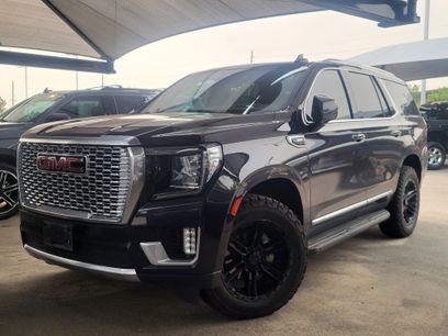 Used 2023 GMC Yukon Denali w/ LPO, Floor Liner Package