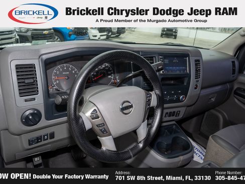 Used 2021 Nissan NV 2500 SV image 16