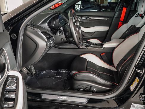 Used 2024 Cadillac CT5 V Blackwing w/ Carbon Fiber Package 2 image 2