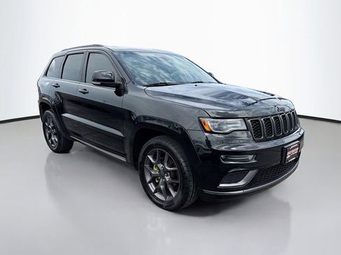 Used 2020 Jeep Grand Cherokee Limited X image 5
