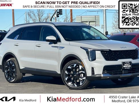 New 2026 Kia Sorento EX image 1
