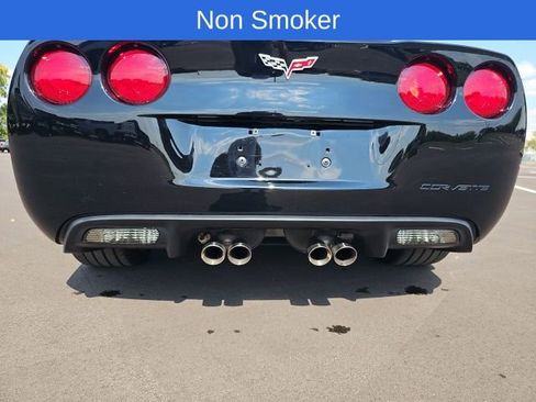 Used 2006 Chevrolet Corvette Convertible w/ Preferred Equipment Group image 4