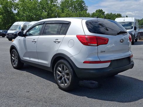 Used 2016 Kia Sportage LX AWD/4WD image 7