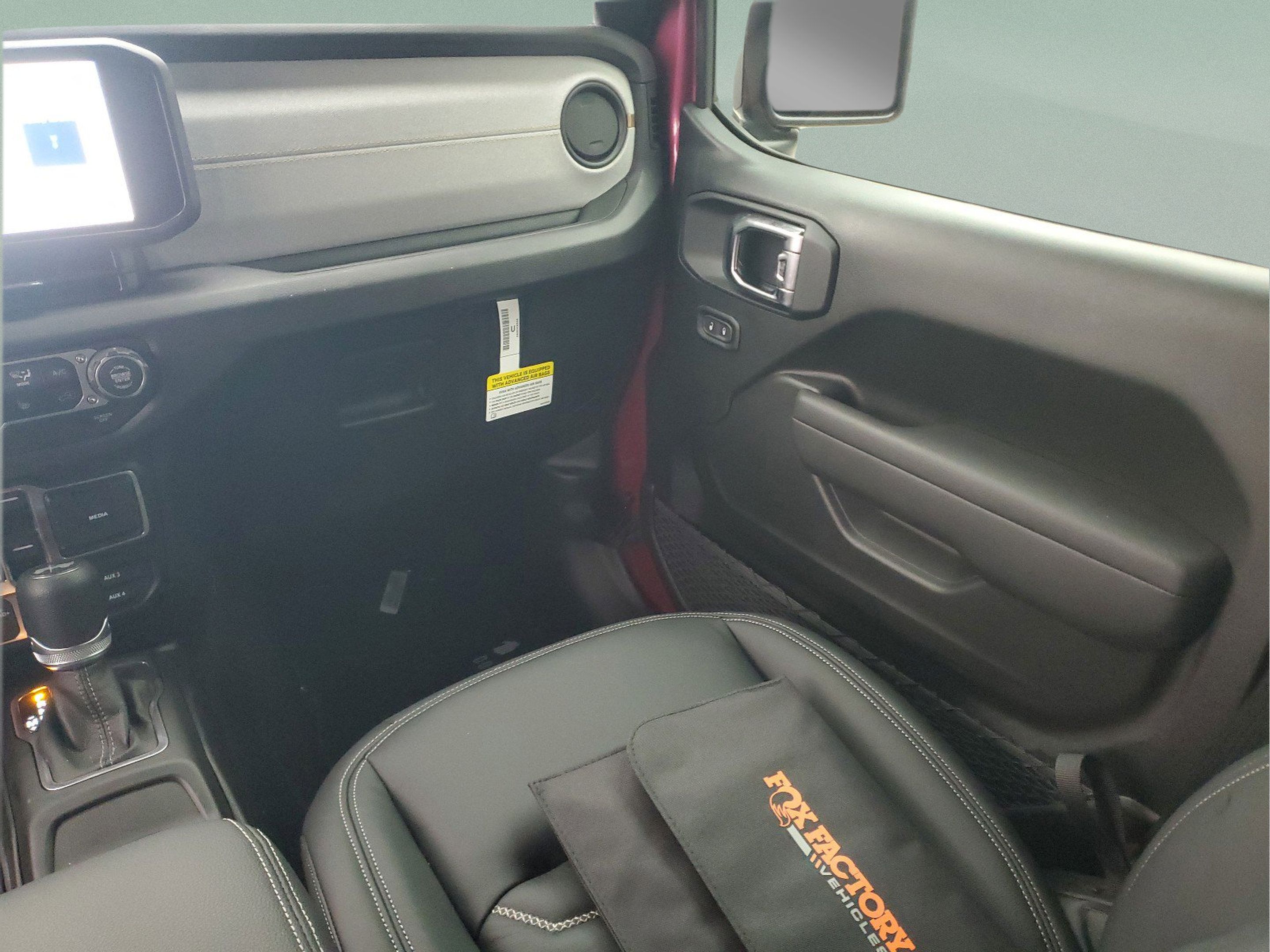 New 2025 Jeep Wrangler Unlimited Sport AWD/4WD image 17