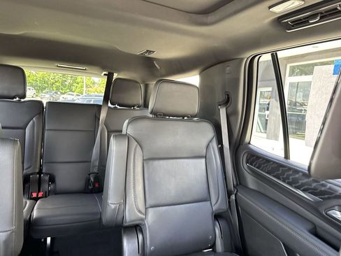 Used 2021 GMC Yukon Denali w/ LPO, Illumination Package AWD/4WD image 19