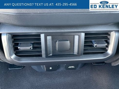 Used 2023 Ford F150 XLT w/ Equipment Group 302A High AWD/4WD image 7