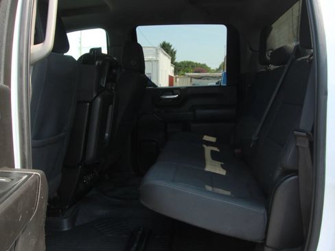 Used 2023 Chevrolet Silverado 2500 LT w/ Convenience Package AWD/4WD image 11