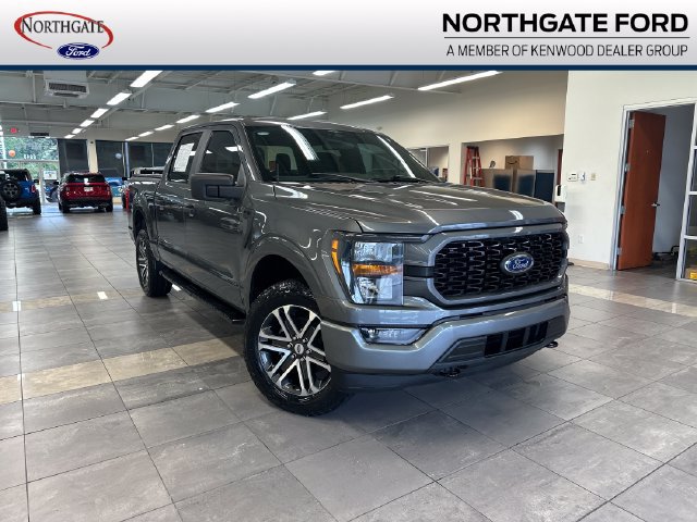 Used 2023 Ford F150 XL w/ STX Appearance Package AWD/4WD 360° Tour