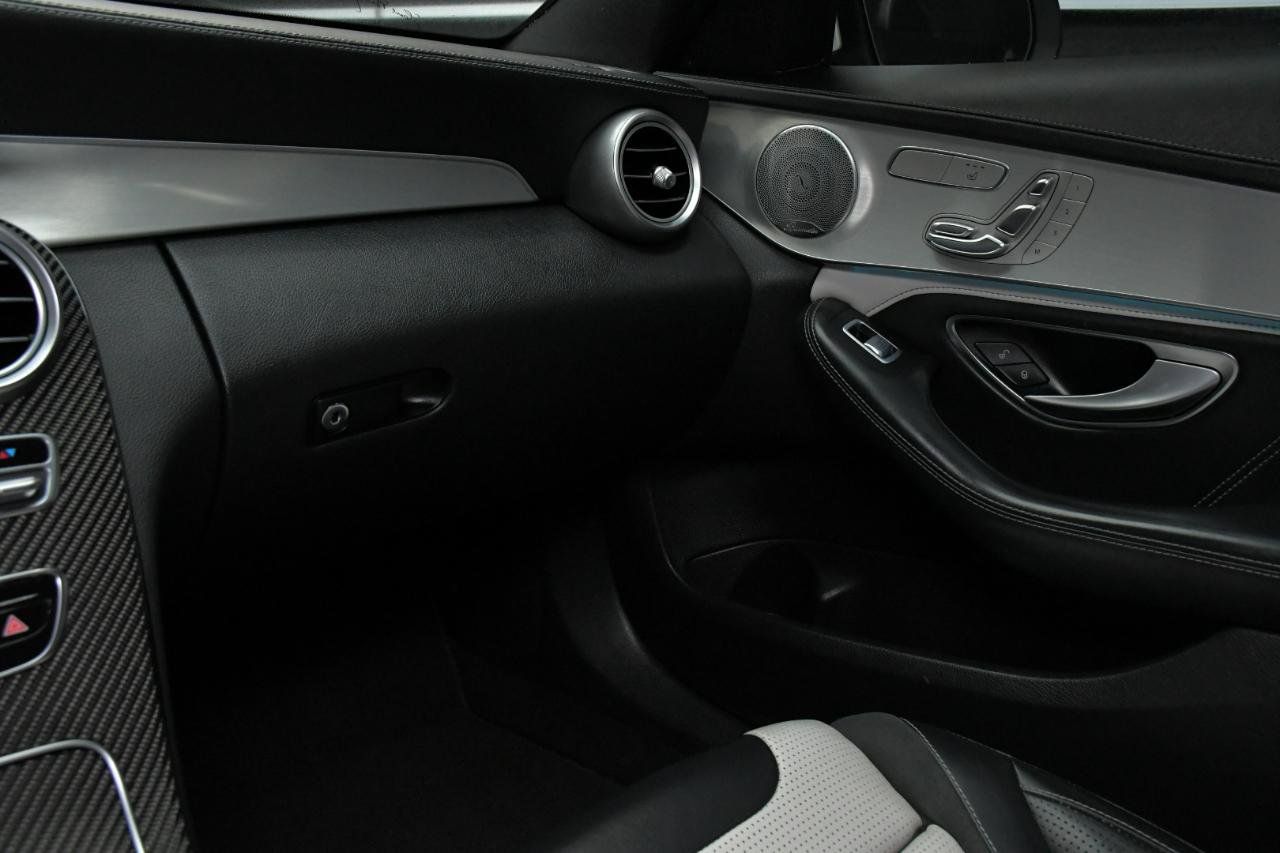 Used 2015 Mercedes-Benz C 63 AMG S image 38