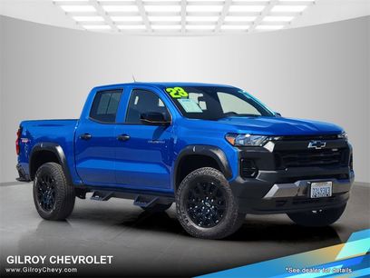 Used 2023 Chevrolet Colorado Trail Boss