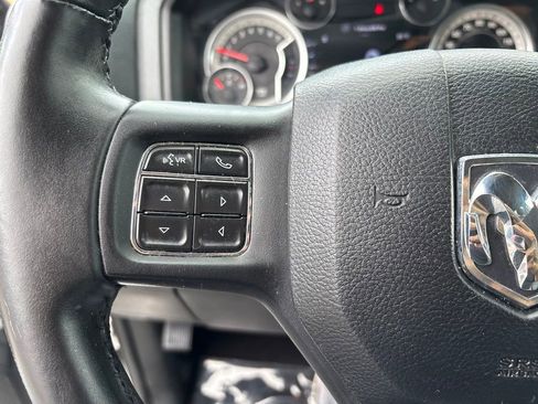 Used 2017 RAM 1500 Big Horn AWD/4WD image 23