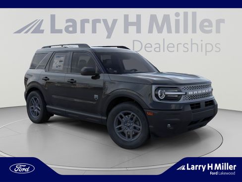 New 2026 Ford Bronco Sport Big Bend w/ Convenience Package AWD/4WD image 7