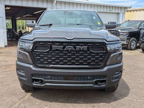 New 2026 RAM 1500 Classic Warlock image 9
