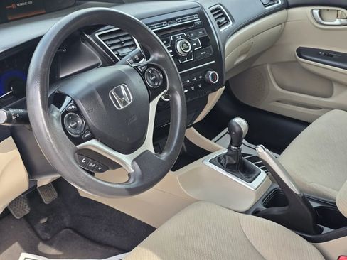 Used 2013 Honda Civic LX image 15
