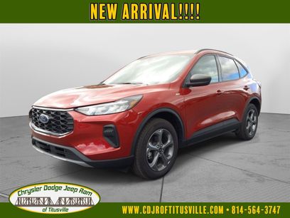 Used 2025 Ford Escape ST-Line w/ Tech Pack #1