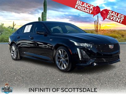 Used 2024 Cadillac CT5 V w/ Premium Package