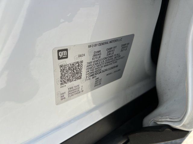 Used 2024 Chevrolet Traverse LT FWD image 34