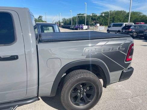 Used 2023 RAM 1500 Rebel w/ Rebel Level 2 Equipment Group AWD/4WD image 5