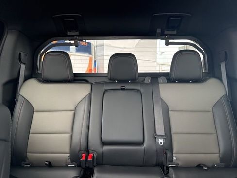 New 2026 Chevrolet Silverado EV Trail Boss image 28