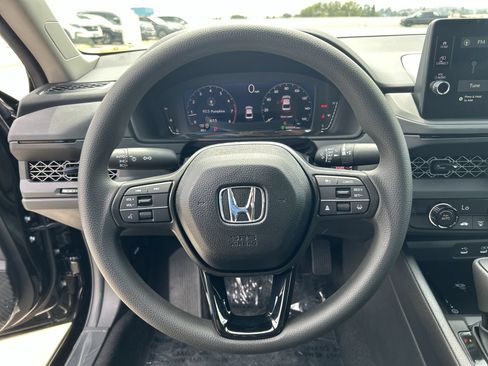 New 2026 Honda Accord LX image 11