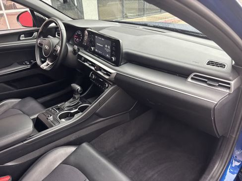 Used 2021 Kia K5 GT-Line image 21