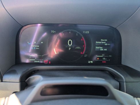 Certified 2024 Lexus GX 550 GX 550 Luxury w/ Cold Area Package image 8