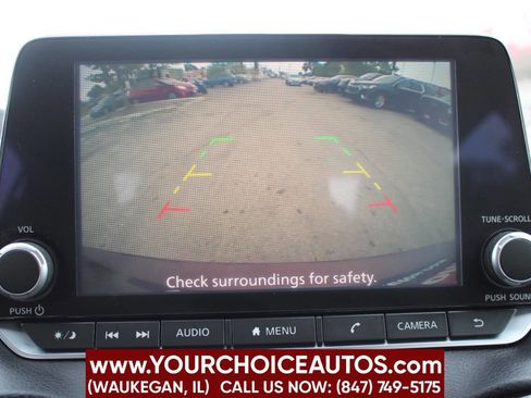 Used 2020 Nissan Sentra SV image 31