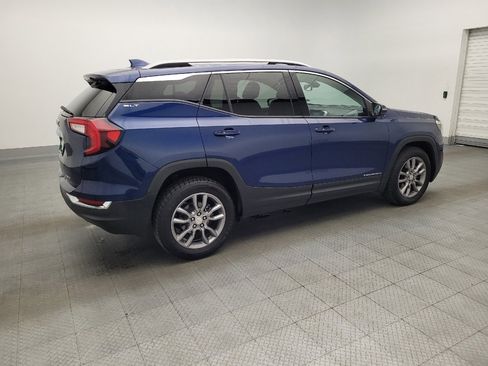 Used 2022 GMC Terrain SLT image 10