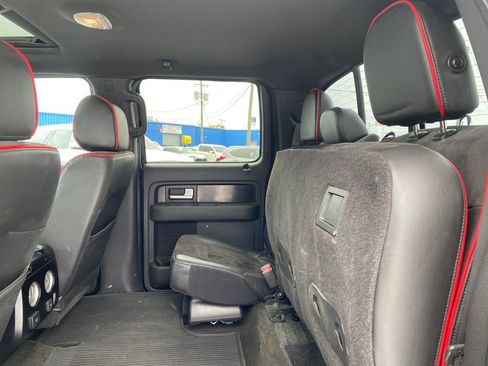 Used 2014 Ford F150 FX4 w/ Equipment Group 402A Luxury image 18