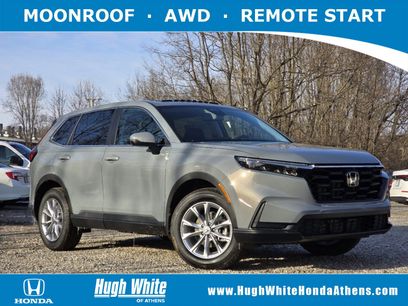 Used 2025 Honda CR-V EX