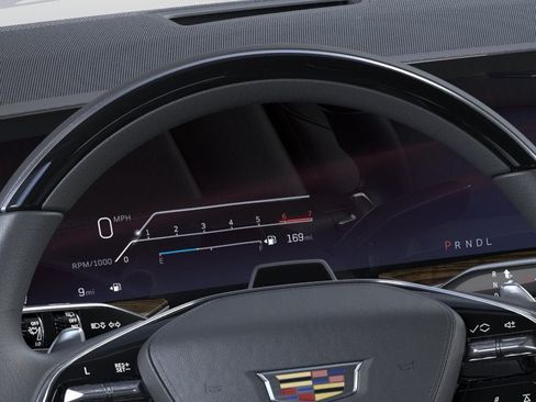 New 2026 Cadillac Escalade Platinum Sport AWD/4WD image 18