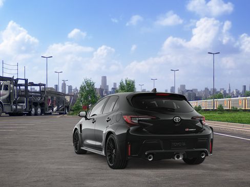New 2026 Toyota Corolla GR AWD/4WD image 9