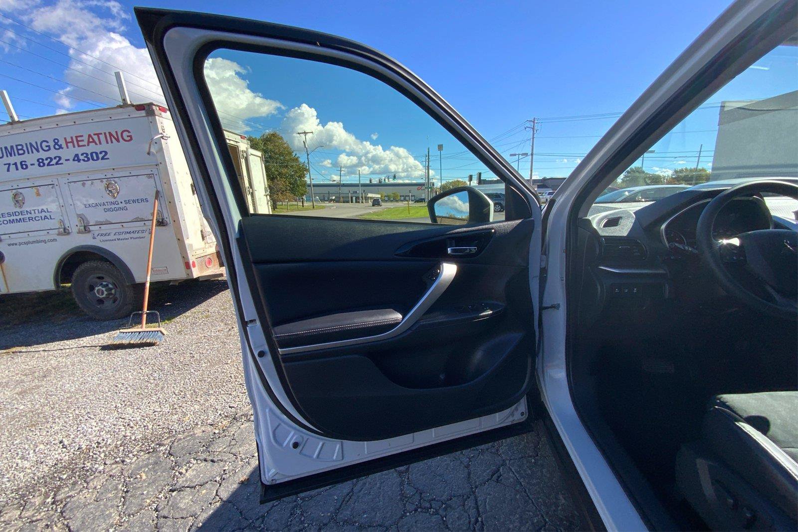 Used 2022 Mitsubishi Eclipse Cross SE AWD/4WD image 17