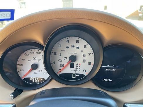 Used 2014 Porsche Boxster NA image 6