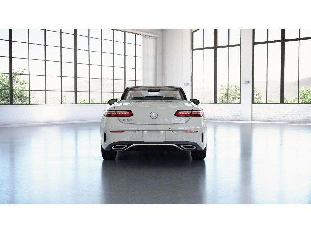 Used 2023 Mercedes-Benz E 450 4MATIC Cabriolet image 26