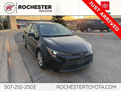 Used 2023 Toyota Corolla LE