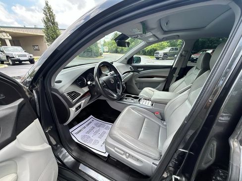 Used 2016 Acura MDX w/ Technology Package AWD/4WD image 16