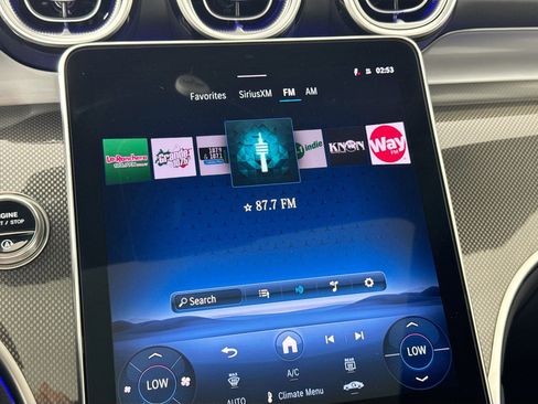 New 2026 Mercedes-Benz GLC 43 AMG 4MATIC image 16