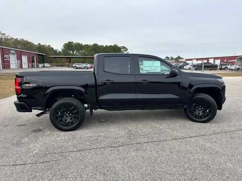 New 2026 Chevrolet Colorado W/T w/ WT Custom Package image 8