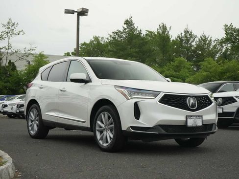 Certified 2023 Acura RDX AWD image 1