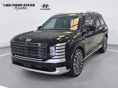 New 2026 Hyundai Palisade Calligraphy