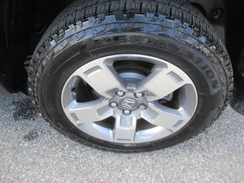 Used 2025 Honda Ridgeline RTL image 11